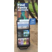 JW Wing Cart Stand Kit